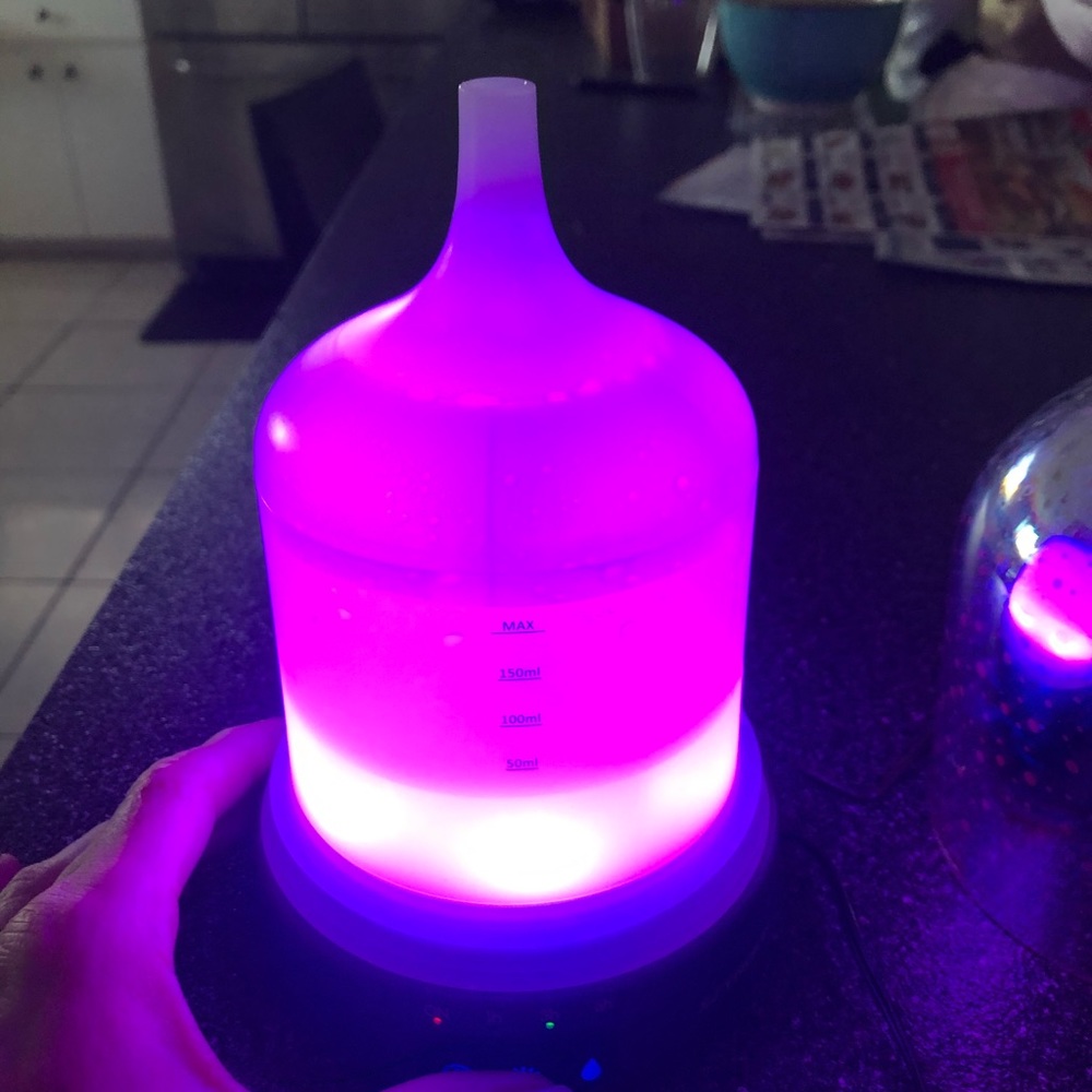 Oil Diffuser - Picture 5 of 5